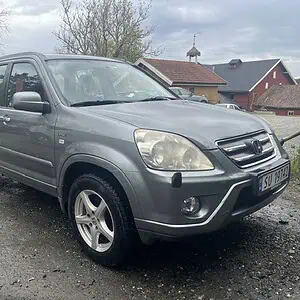 Honda CRV 2005, AUTOMAT, div feil