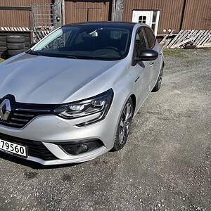 Renault Megane Bose edition. 2016 mod, Går i nødmodus