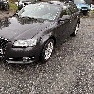 Audi A3, nødmodus +