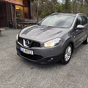 Nissan Qaskay, 2013 mod,4x4, AUTOMAT, EU ok feb. 2028, div feil