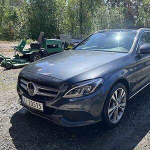 Mercedes-Benz C 350 e, Mistenker rådebank
