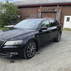 Skoda Superb 2016 mod, automat har feil med revers