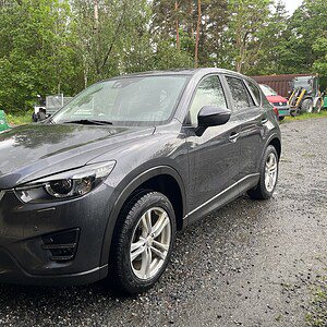 Mazda CX-5, Automat, div feil