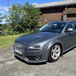 Audi A4 Allroad 2012 mod, 2,0TDI, kun 138.000 km ! Partikkelfilter lyser ++