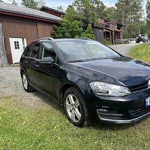 VW Golf 1,2 bensin, 2013/14 mod, EU ok til mars 2027, går veldig ugjavnt, brent ventil ?