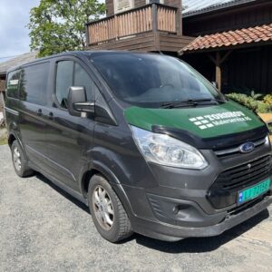 Ford Transit  2018 mod, AUTOMAT, 2,0D, 170 hk, Km 192.200, Må på EU , Feil på Adblu og partikkelfilter++