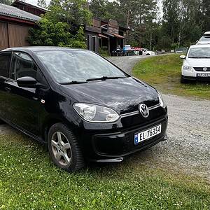 Volkswagen e-Up! 2015, 1 eier, DAB, Navi, Takluke. EU OK til 02/2027, Skade bakfanger