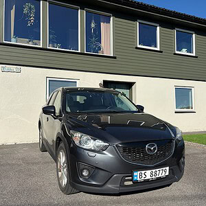 Mazda cx-5, 2014 mod, Automat, dårlig oljetrykk,  Må hentes i vestfold, Stathelle.