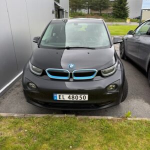 BMW i3, 135450Km, Navi Pro, Harman Kardon, LED, Cruise. Mangler fra EU. MÅ HENTES PÅ LENA!