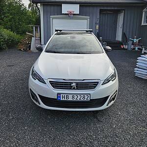 Peugeot 308 ,2017 mod, GT-Line, Automat, 111000km, EU OK 12.27 Motorhavari oljetom! Må hentes på Elverum