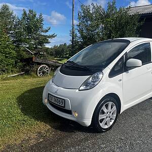 Mitsubishi i-Miev Aut. 1 eier, 48296km! EU OK 04.2028