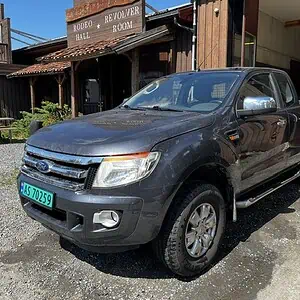 Ford Ranger 2.2 150Hk Automat. EU OK 11.2027. Defekt toppakning?