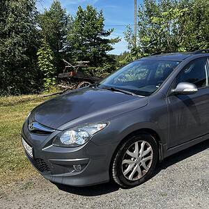 Hyundai i30 Automat. EU OK 02.27. Diverse mangler