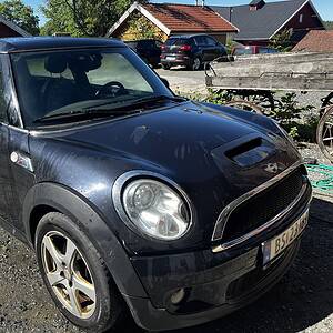 Mini Cooper S Clubman! 177HK! Kult prosjekt! Les beskrivelse!