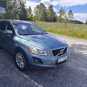 Volvo XC60, Automat, 4x4, Registerreim har røket - Motorhavari