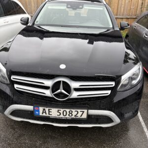MERCEDES-BENZ GLC 350 e 4MATIC EU OK 11.26 - Defekt motor! MÅ HENTES I BODØ!