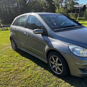 Mercedes Benz B180 Automat. Mangler fra EU!