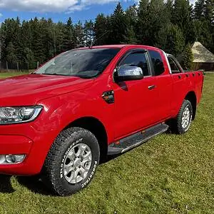 Ford Ranger 2.2 Diesel Automat 4x4 160Hk EU OK 09.26