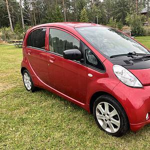 Peugeot iOn 14.5 kWh EU OK 09.26 Hel og grei bil