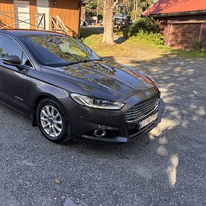 Ford Mondeo Hybrid 2015/16 mod, Automat, km 167.200,  EU ok til feb 2027, Motorlampe og diverse