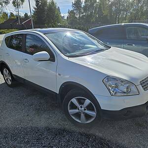Nissan Quashqai EU OK 05.28 - Feil på ABS - Må hentes på Løten!