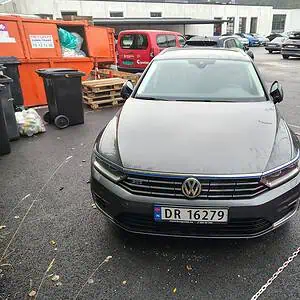Passat GTE Feil på HV batteri module og styringsenhet. Må hentes i Ålesund !!!