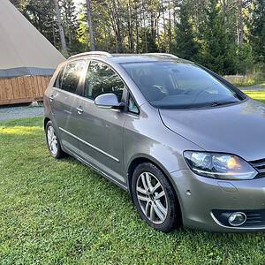 Volkswagen Golf Plus TDI Automat, DAB og parkeringshjelp EU OK 06.27 Motorlampe/glødelampe - Trolig feil på en injektor.