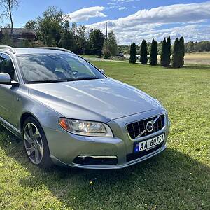 Volvo V70 Ocean Race, Navigasjon, parksensor. EU OK 04.27