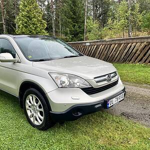 Honda CR-V Diesel 1 eier! Lav km. stand! Navi, ryggekamera, panorama. EU OK 06.27