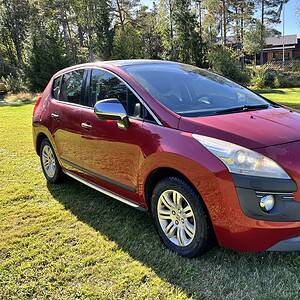 Peugeot 3008 automat. Navi, panorama. Elektrisk feil og må på EU. mm.