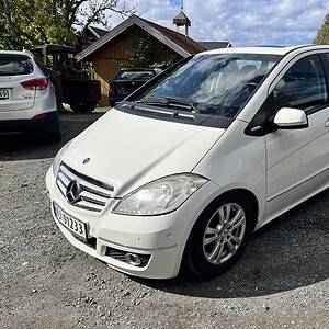 MERCEDES-BENZ A 160 CDI. AUTOMAT, Motor starter ikke. Trolig defekt starter. Må på EU