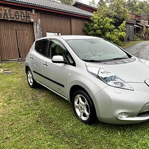 Nissan Leaf - DAB - NAVI - Ryggekamera - EU OK 09.26