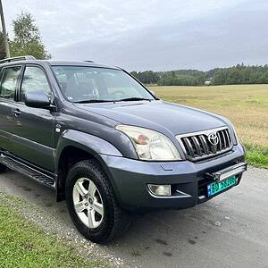 Toyota Land Cruiser 3.0 Diesel - Mangler fra EU, men ikke mangellapp på rust !