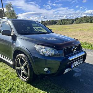 Toyota RAV4 D-Cat 177HK! 1 eier! Navi, Ryggekamera, JBL - Må på EU!