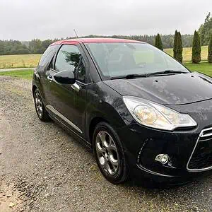 Citroën DS3 Diesel, man. EU OK 08.27