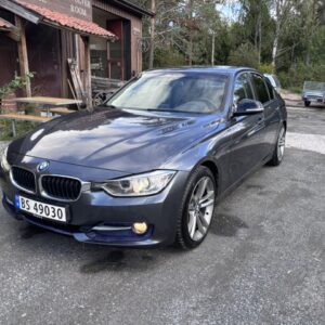 BMW 316D, 2012 mod, AUTOMAT, Navi, SPORT, 176.000 km div feil.