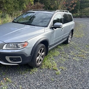 Volvo XC70 Automat, R-Design, 205HK - Motorhavari