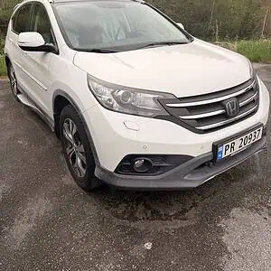 Honda CR-V EU OK 02.27 - Bilen må hentes i Mandal