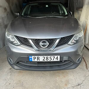 NISSAN QASHQAI, Navigasjon,  EU OK 02.27 - Motorhavari - MÅ hentes i Kristiansand!