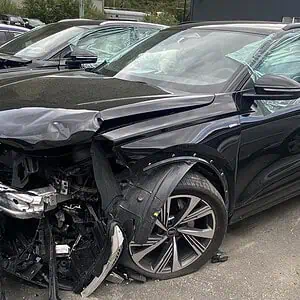 2025 Q6 SUV e-tron quattro - Skadebil! Må hentes på Otta