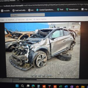 2025 Cupra Tavascan VZ 4Drive - Skadebil! Må hentes i Ski!
