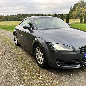 Audi TT 2.0 TFSI 200 hk EU OK 10.26 Navi, DAB