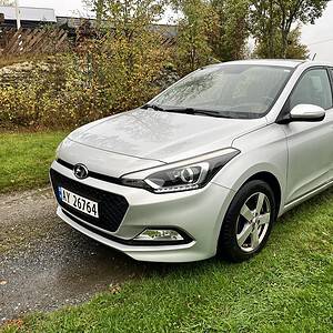 Hyundai i20. EU OK 09.28! Radio, media, Bluetooth