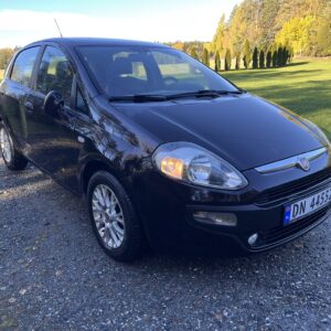 Fiat Punto EVO Diesel Kun 94000km! EU OK 09.27