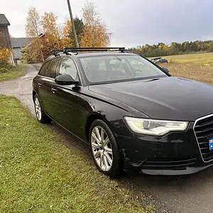 Audi A6 Avant, 2014 mod, 2.0TDI Automat. Navi. EU OK 06.28