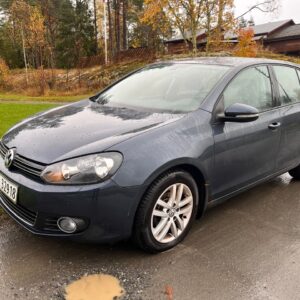Golf TDI Automat kun 121300km! EU OK 03.28 - Diverse feil