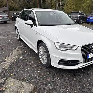 Audi A3 E-tron Hybrid, 2016 mod - Feil på hybridsystem! EU OK 03.28