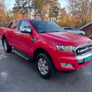 2018 Ford Ranger XL Limited EU OK 10.28! Full service!