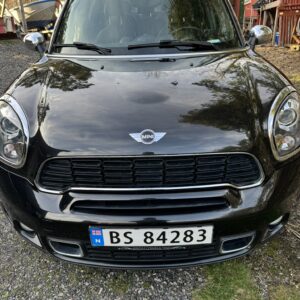 MINI COOPER S ALL4 EU OK 03.27 -2013 mod, 145.000 km defekt clutch - Må hentes i Porsgrunn